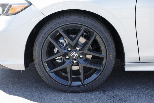 new 2025 Honda Civic car