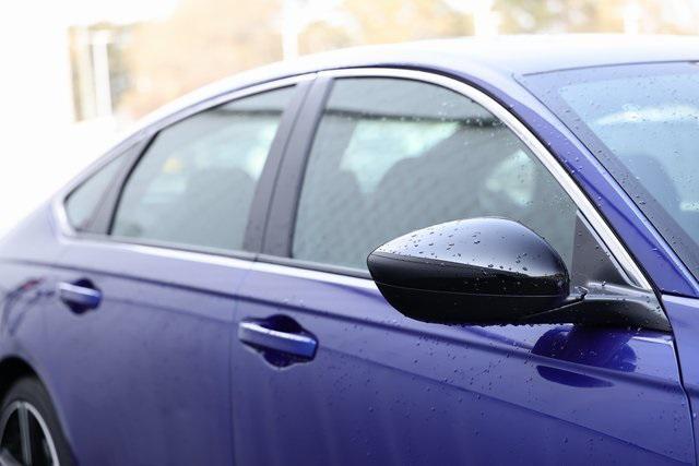 used 2024 Honda Accord Hybrid car, priced at $29,890