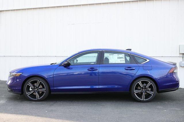 used 2024 Honda Accord Hybrid car, priced at $29,890