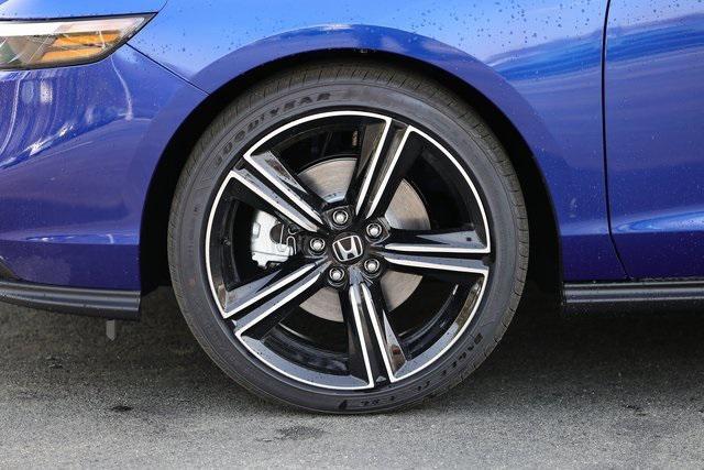used 2024 Honda Accord Hybrid car, priced at $29,890