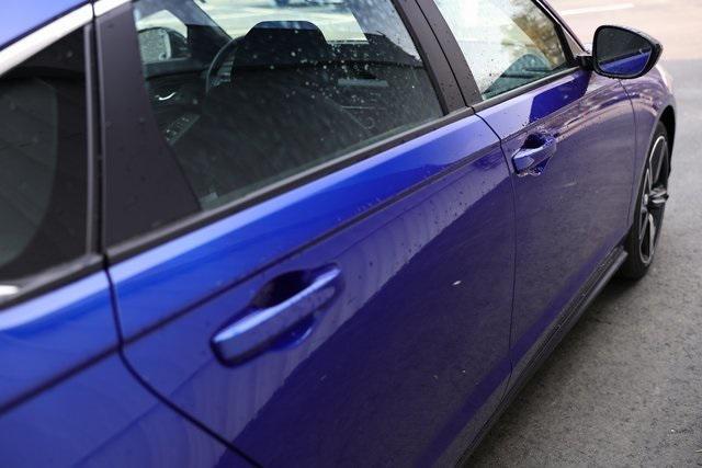 used 2024 Honda Accord Hybrid car, priced at $29,890