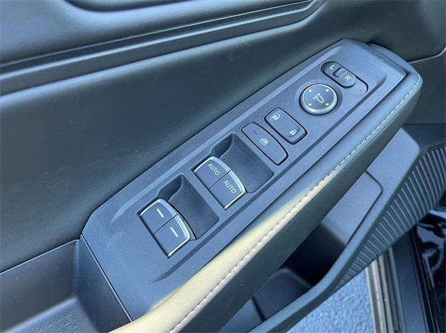 used 2024 Honda Accord Hybrid car, priced at $29,890