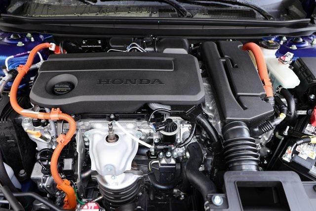 used 2024 Honda Accord Hybrid car, priced at $29,890