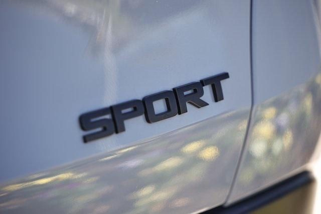 used 2025 Honda HR-V car, priced at $26,990