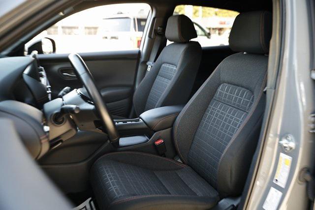 used 2025 Honda HR-V car, priced at $26,990
