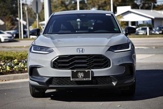 used 2025 Honda HR-V car, priced at $26,990