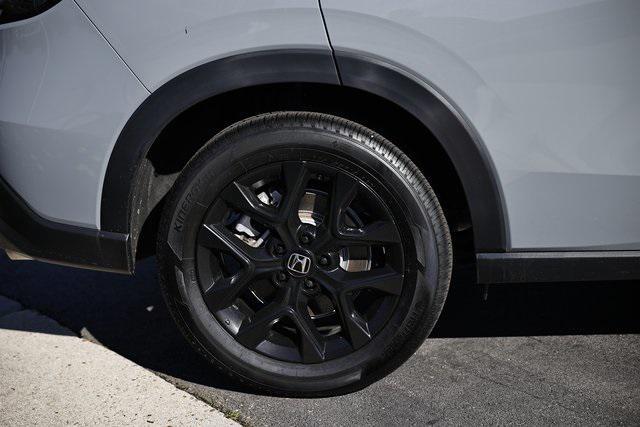 used 2025 Honda HR-V car, priced at $26,990