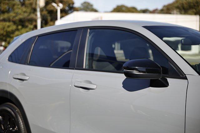used 2025 Honda HR-V car, priced at $26,990