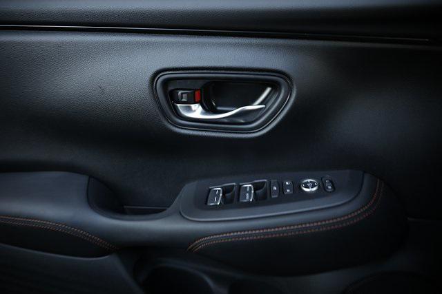 used 2025 Honda HR-V car, priced at $26,990