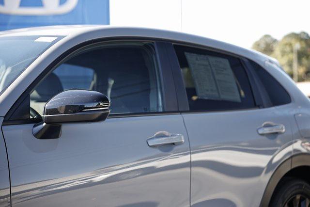 used 2025 Honda HR-V car, priced at $26,990