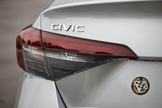 new 2026 Honda Civic car, priced at $25,245