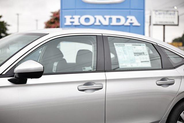 new 2026 Honda Civic car, priced at $25,245