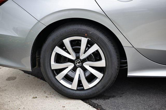 new 2026 Honda Civic car, priced at $25,245