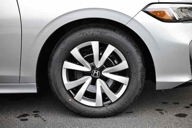 new 2026 Honda Civic car, priced at $25,245