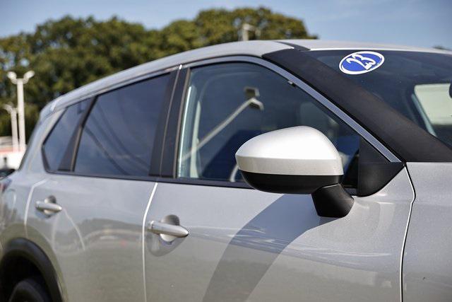 used 2023 Nissan Rogue car, priced at $20,990