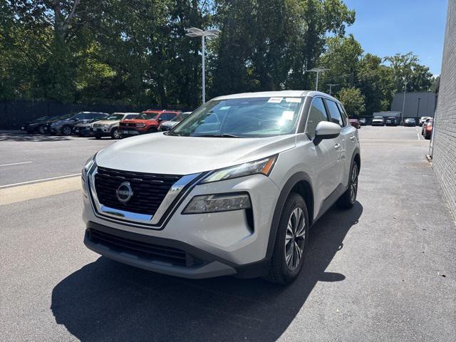 used 2023 Nissan Rogue car, priced at $22,460