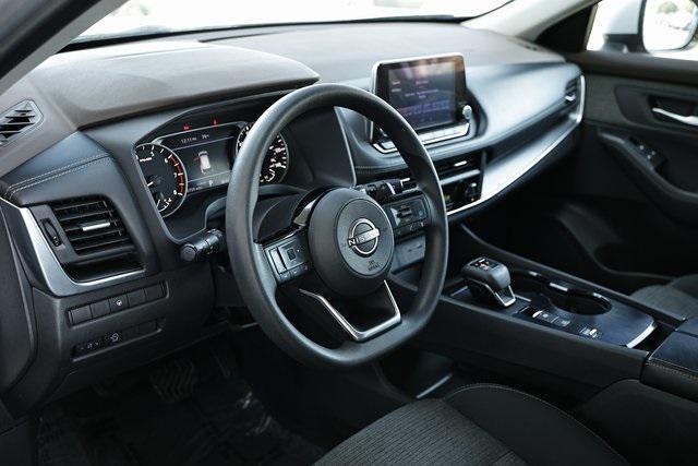used 2023 Nissan Rogue car, priced at $20,990