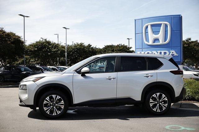 used 2023 Nissan Rogue car, priced at $20,990