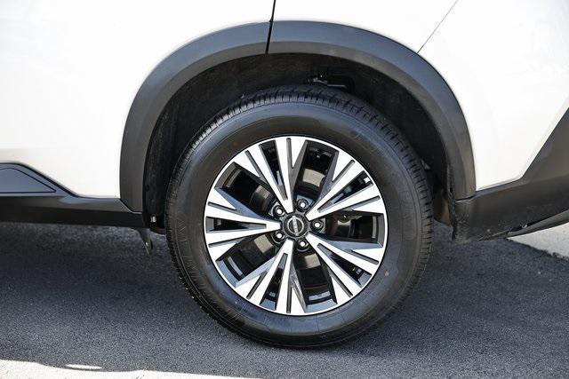 used 2023 Nissan Rogue car, priced at $20,990