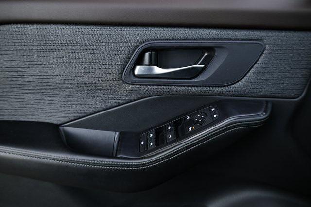 used 2023 Nissan Rogue car, priced at $20,990