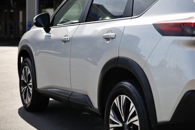 used 2023 Nissan Rogue car, priced at $20,990