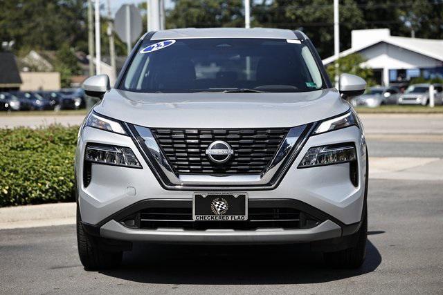 used 2023 Nissan Rogue car, priced at $20,990