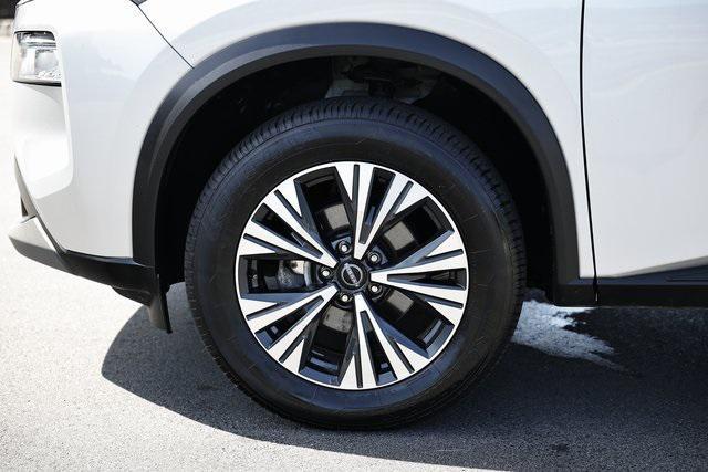 used 2023 Nissan Rogue car, priced at $20,990