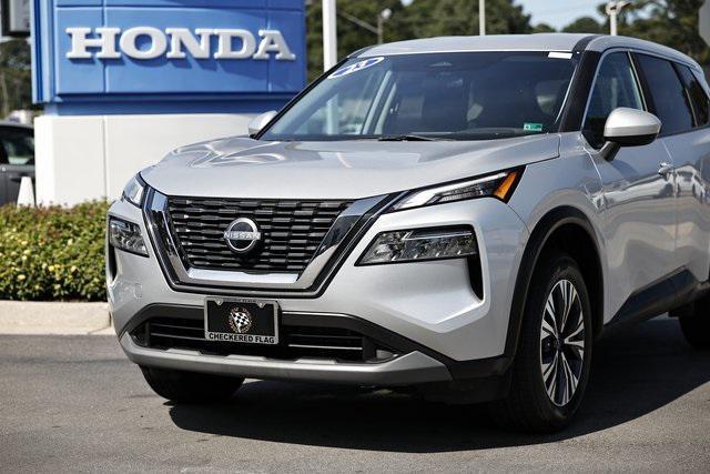 used 2023 Nissan Rogue car, priced at $20,990