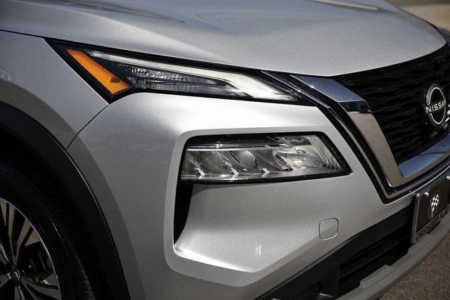 used 2023 Nissan Rogue car, priced at $20,990