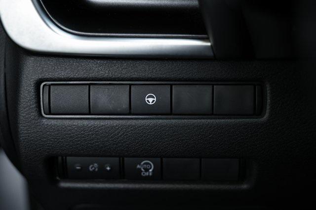 used 2023 Nissan Rogue car, priced at $20,990