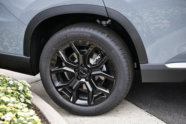 new 2025 Honda Pilot car, priced at $45,990