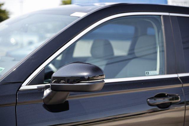 used 2024 Honda CR-V car, priced at $34,215