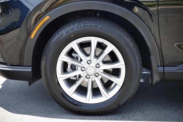 used 2024 Honda CR-V car, priced at $34,215
