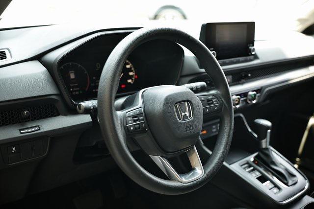 used 2024 Honda CR-V car, priced at $34,215