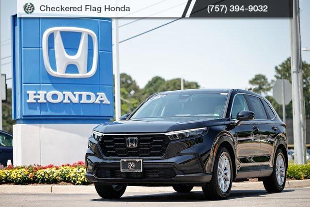 used 2024 Honda CR-V car, priced at $33,455