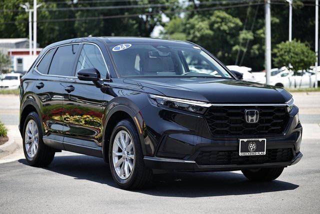 used 2024 Honda CR-V car, priced at $34,215