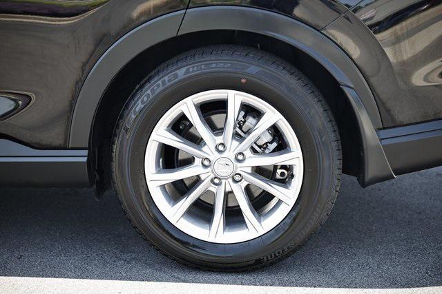 used 2024 Honda CR-V car, priced at $34,215