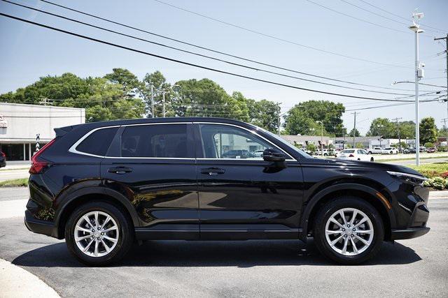 used 2024 Honda CR-V car, priced at $34,215