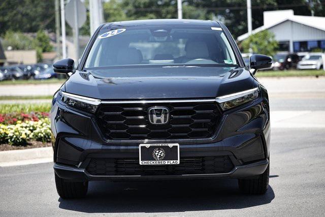 used 2024 Honda CR-V car, priced at $34,215