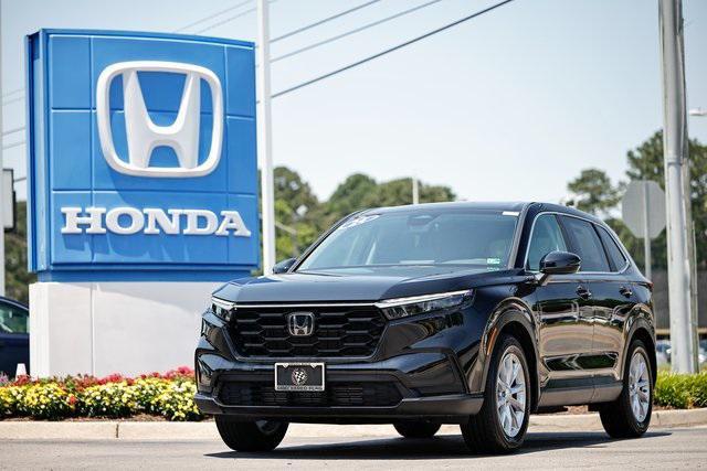 used 2024 Honda CR-V car, priced at $34,215