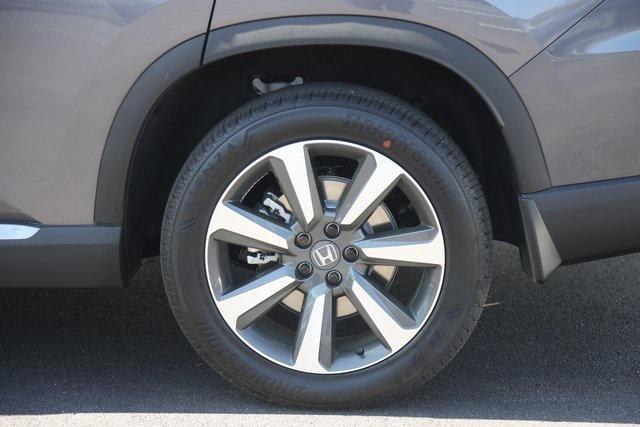 used 2025 Honda Pilot car, priced at $51,297