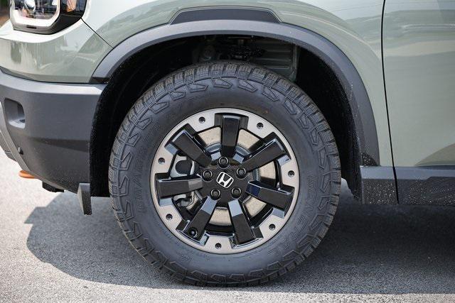 new 2026 Honda Passport car, priced at $53,801