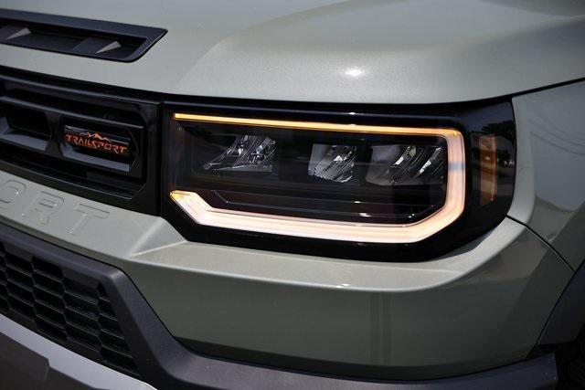 new 2026 Honda Passport car, priced at $53,801