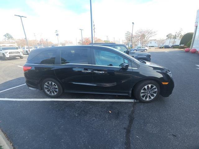 used 2022 Honda Odyssey car, priced at $31,144