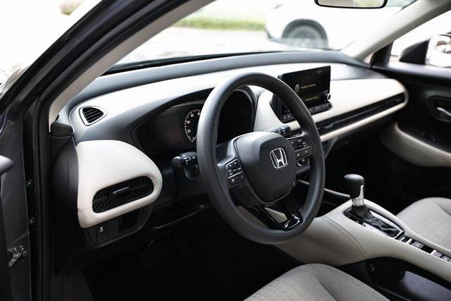 used 2023 Honda HR-V car, priced at $24,490