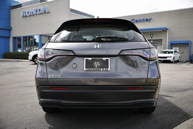 used 2023 Honda HR-V car, priced at $24,490