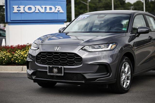 used 2023 Honda HR-V car, priced at $24,490