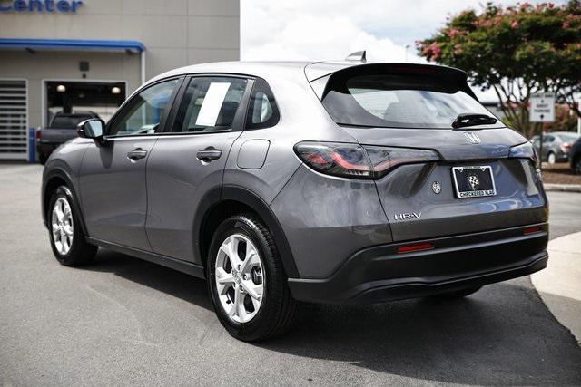 used 2023 Honda HR-V car, priced at $24,490