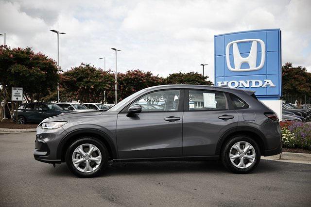 used 2023 Honda HR-V car, priced at $24,490