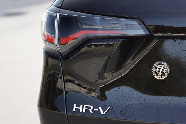 new 2025 Honda HR-V car, priced at $29,357